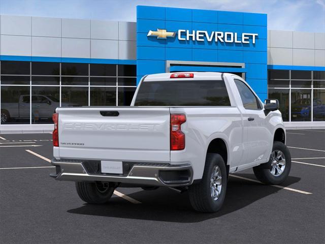 new 2025 Chevrolet Silverado 1500 car, priced at $37,175