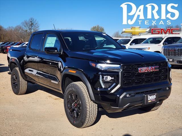 new 2025 GMC Canyon car, priced at $38,998