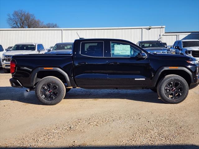 new 2025 GMC Canyon car, priced at $38,998