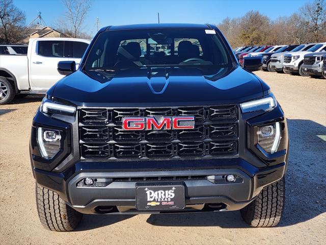 new 2025 GMC Canyon car, priced at $38,998