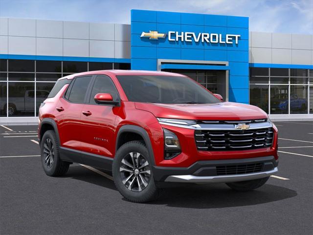 new 2026 Chevrolet Equinox car, priced at $31,435
