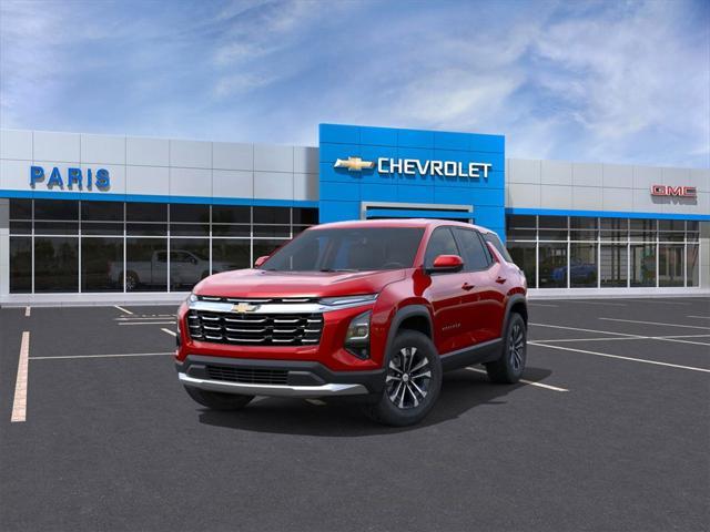 new 2026 Chevrolet Equinox car, priced at $31,435