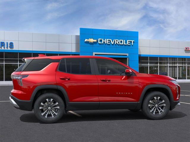 new 2026 Chevrolet Equinox car, priced at $31,435