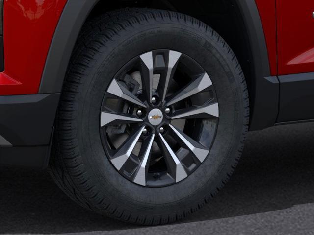 new 2026 Chevrolet Equinox car, priced at $31,435