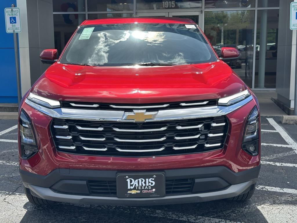new 2026 Chevrolet Equinox car, priced at $30,498