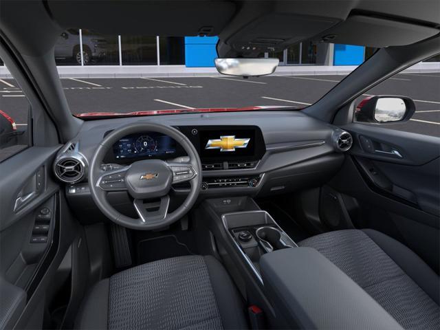 new 2026 Chevrolet Equinox car, priced at $31,435