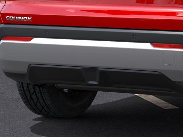 new 2026 Chevrolet Equinox car, priced at $31,435