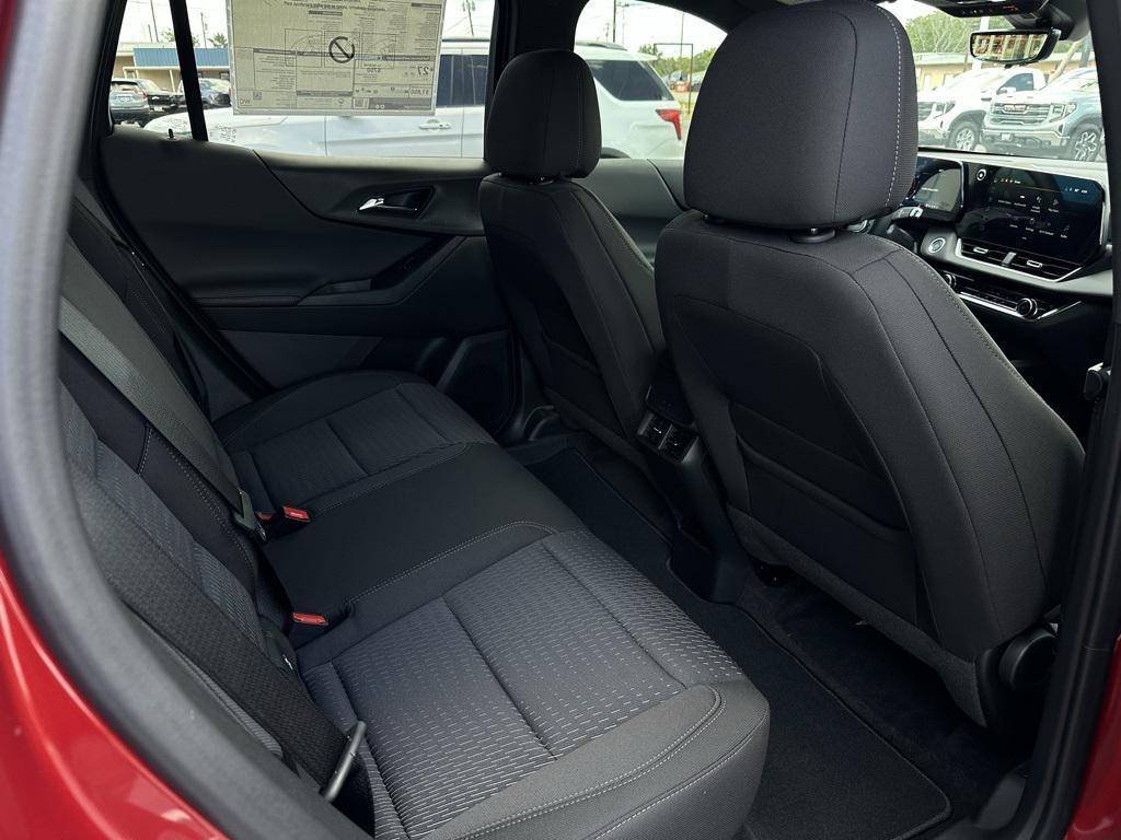 new 2026 Chevrolet Equinox car, priced at $30,498