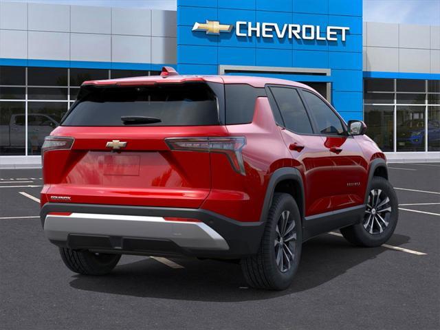 new 2026 Chevrolet Equinox car, priced at $31,435