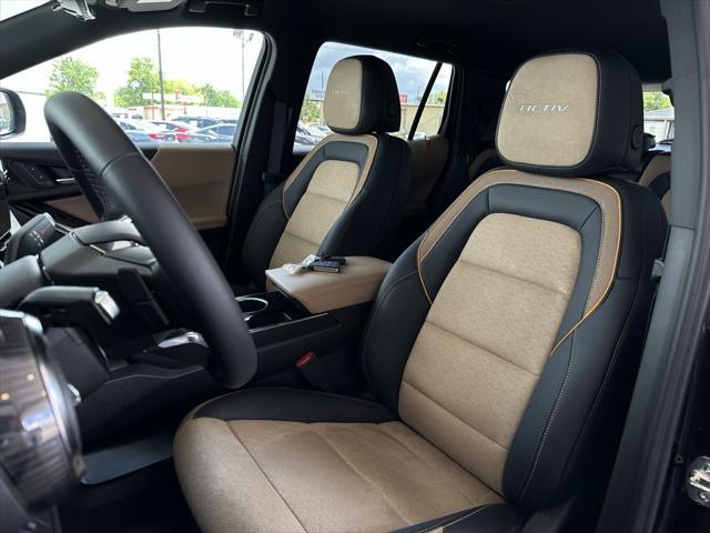 new 2026 Chevrolet Equinox car, priced at $36,290