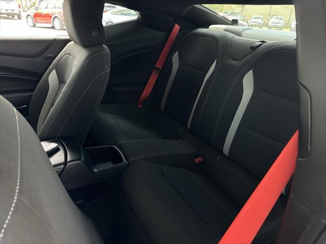 used 2023 Chevrolet Camaro car, priced at $44,586