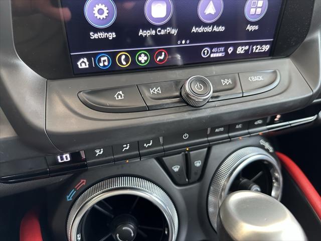 used 2023 Chevrolet Camaro car, priced at $44,586