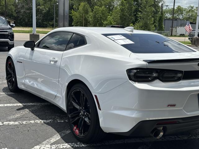 used 2023 Chevrolet Camaro car, priced at $44,586