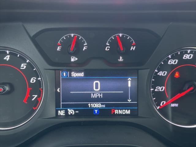 used 2023 Chevrolet Camaro car, priced at $44,586