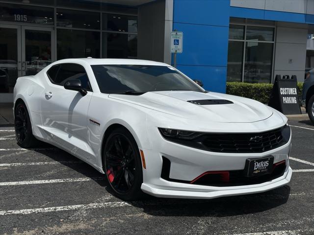 used 2023 Chevrolet Camaro car, priced at $44,586