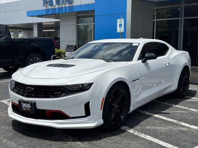 used 2023 Chevrolet Camaro car, priced at $44,586