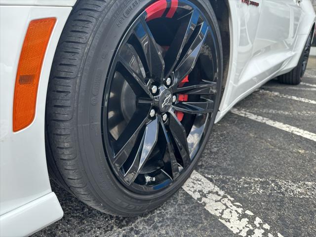 used 2023 Chevrolet Camaro car, priced at $44,586