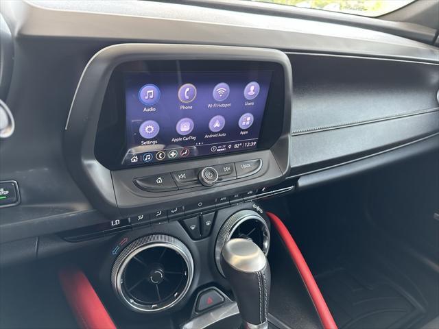 used 2023 Chevrolet Camaro car, priced at $44,586