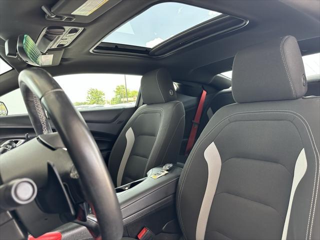 used 2023 Chevrolet Camaro car, priced at $44,586