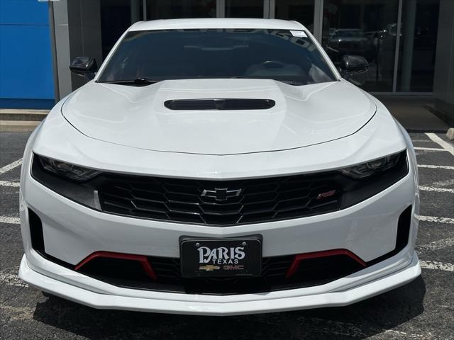 used 2023 Chevrolet Camaro car, priced at $44,586