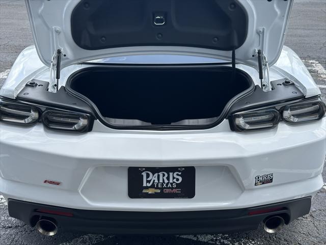 used 2023 Chevrolet Camaro car, priced at $44,586