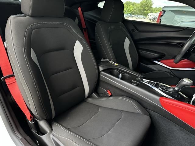 used 2023 Chevrolet Camaro car, priced at $44,586