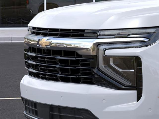 new 2025 Chevrolet Suburban car, priced at $67,310