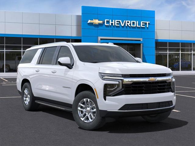 new 2025 Chevrolet Suburban car, priced at $67,310