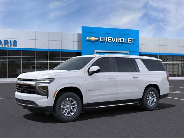 new 2025 Chevrolet Suburban car, priced at $67,310