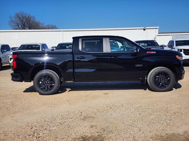 new 2025 Chevrolet Silverado 1500 car, priced at $55,316