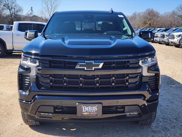 new 2025 Chevrolet Silverado 1500 car, priced at $55,316