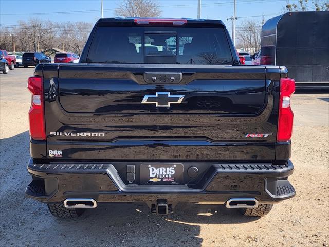 new 2025 Chevrolet Silverado 1500 car, priced at $55,316