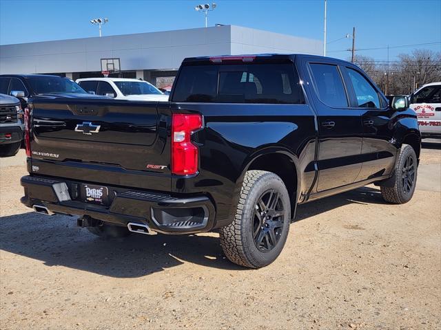 new 2025 Chevrolet Silverado 1500 car, priced at $55,316