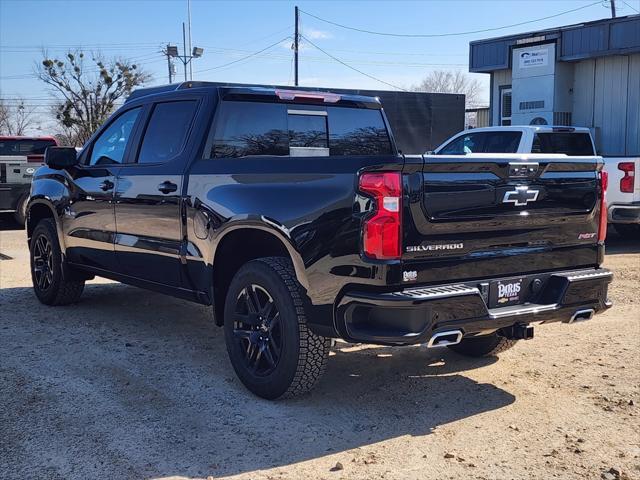 new 2025 Chevrolet Silverado 1500 car, priced at $55,316