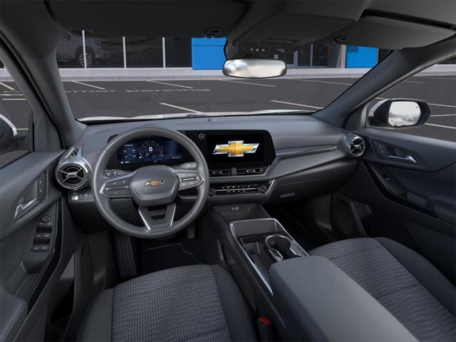 new 2025 Chevrolet Equinox car, priced at $29,995