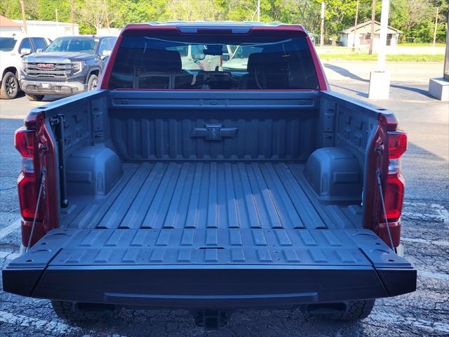 used 2023 Chevrolet Silverado 1500 car, priced at $50,476