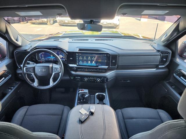 used 2023 Chevrolet Silverado 1500 car, priced at $50,476