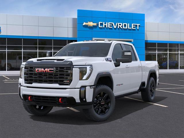 new 2025 GMC Sierra 2500 car, priced at $85,475