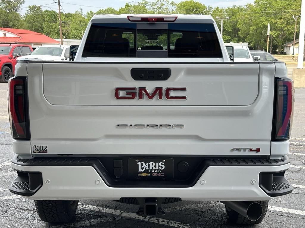 new 2025 GMC Sierra 2500 car, priced at $83,140