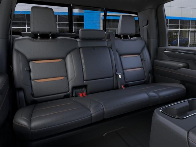 new 2025 GMC Sierra 2500 car, priced at $85,475