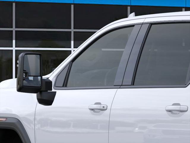 new 2025 GMC Sierra 2500 car, priced at $85,475