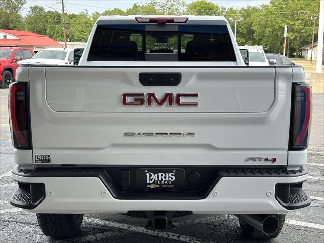 new 2025 GMC Sierra 2500 car, priced at $85,030