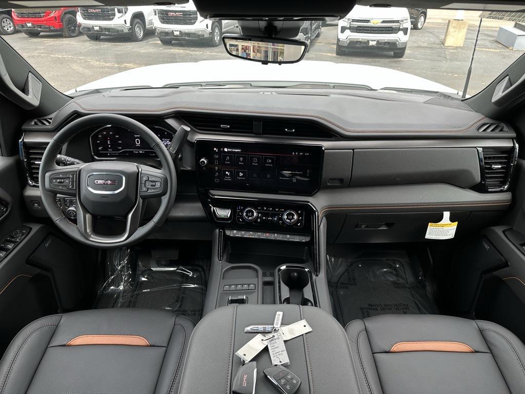 new 2025 GMC Sierra 2500 car, priced at $83,140