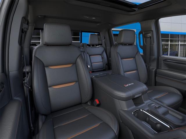 new 2025 GMC Sierra 2500 car, priced at $85,475