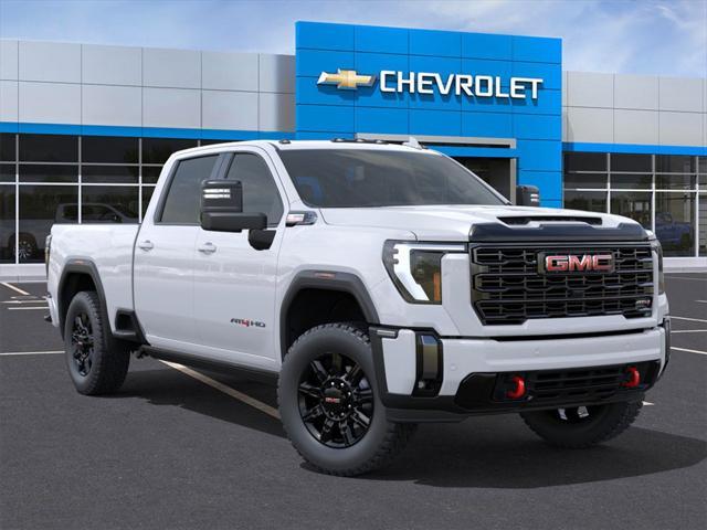 new 2025 GMC Sierra 2500 car, priced at $85,475