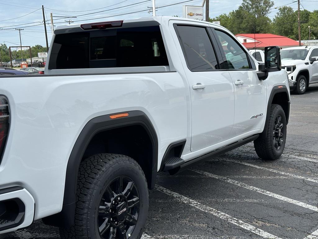 new 2025 GMC Sierra 2500 car, priced at $83,140