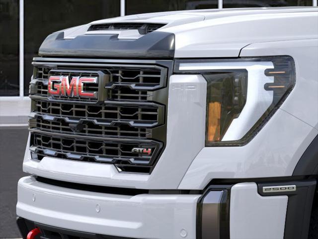 new 2025 GMC Sierra 2500 car, priced at $85,475