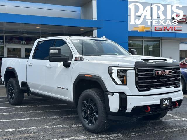 new 2025 GMC Sierra 2500 car, priced at $85,030
