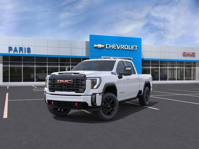new 2025 GMC Sierra 2500 car, priced at $85,475