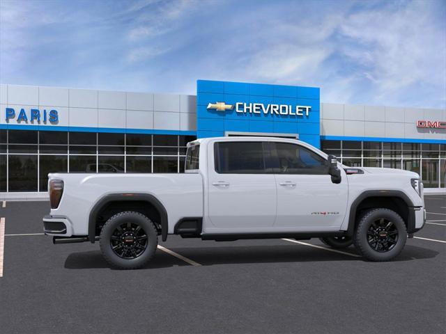 new 2025 GMC Sierra 2500 car, priced at $85,475